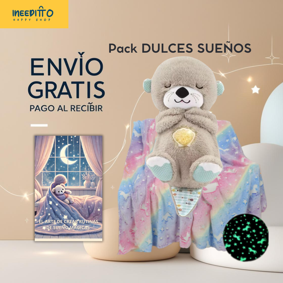 ¡NUEVO! Pack Dulces Sueños